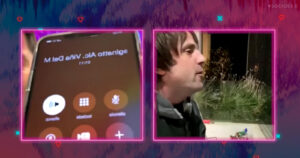 VIDEO - Virginia Reginato fue la nueva víctima de las pitanzas de Stefan Kramer