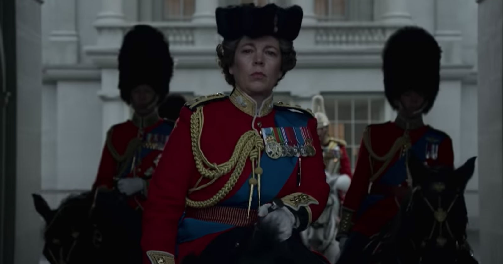 the crown cuarta temporada