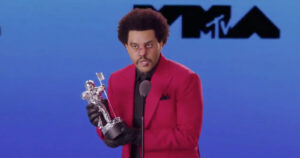 The Weeknd pidió justicia para Jacob Blake y Breonna Taylor en los VMA