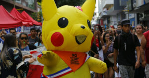 Giovanna Grandón, la tía Pikachu: “Tenemos que reflexionar sobre lo que se nos viene”