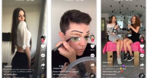 China por prohibición de Tik Tok: 