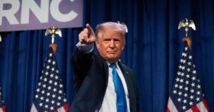 Donald Trump durante Convención Republicana: “Van a usar el coronavirus para robarnos las elecciones