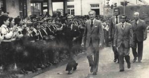 La verdad detrás de la supuesta foto de Víctor Pérez y Paul Schäfer