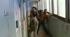 Un nuevo thriller zombie llega a Netflix con la surcoreana #Vivo