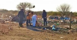 Encuentran a recién nacido con Síndrome de Down muerto en un basural en Argentina