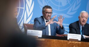 OMS confirmó el origen natural del coronavirus