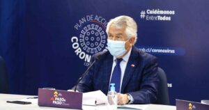 Paris por acusación constitucional contra Mañalich: 