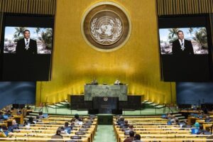 75 años de Naciones Unidas. Hacia nueva arquitectura multilateral