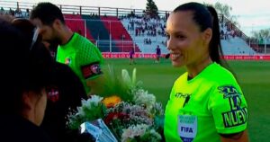 Histórico: Copa Libertadores tendrá a sus primeras juezas de línea