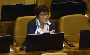 Carmen Hertz responde a 