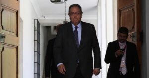 Senador Huenchumilla pide unidad en la DC como requisito para presentarse a las presidenciables