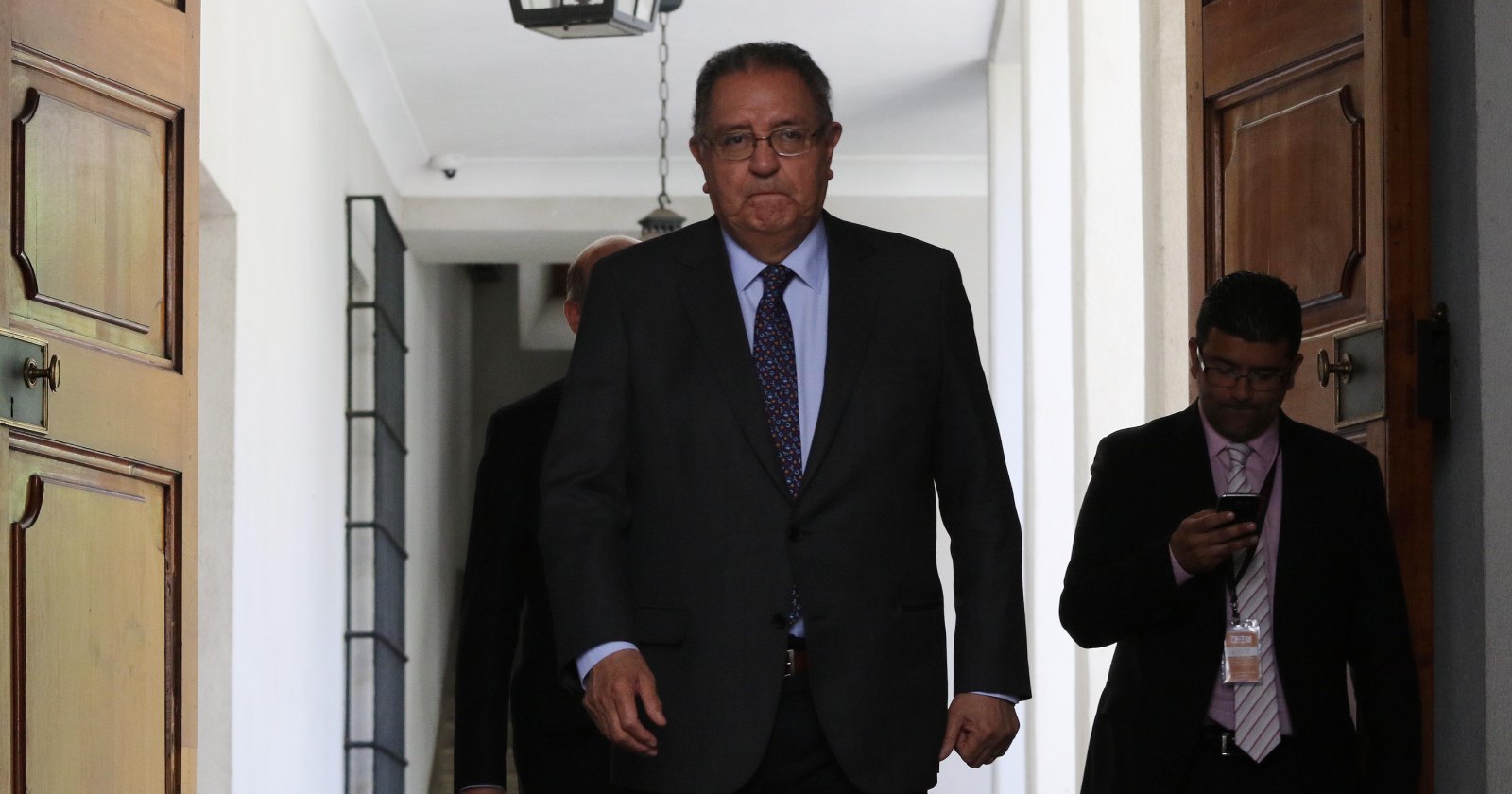 Huenchumilla presidenciables