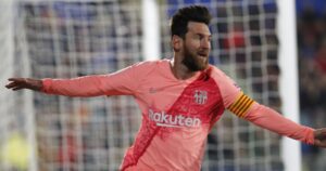 Lionel Messi habría llegado a un acuerdo con el Manchester City