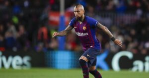 Directivo del FC Barcelona confirmó la inminente partida de Arturo Vidal