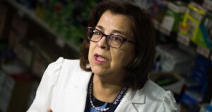 Rosa Oyarce llamó 