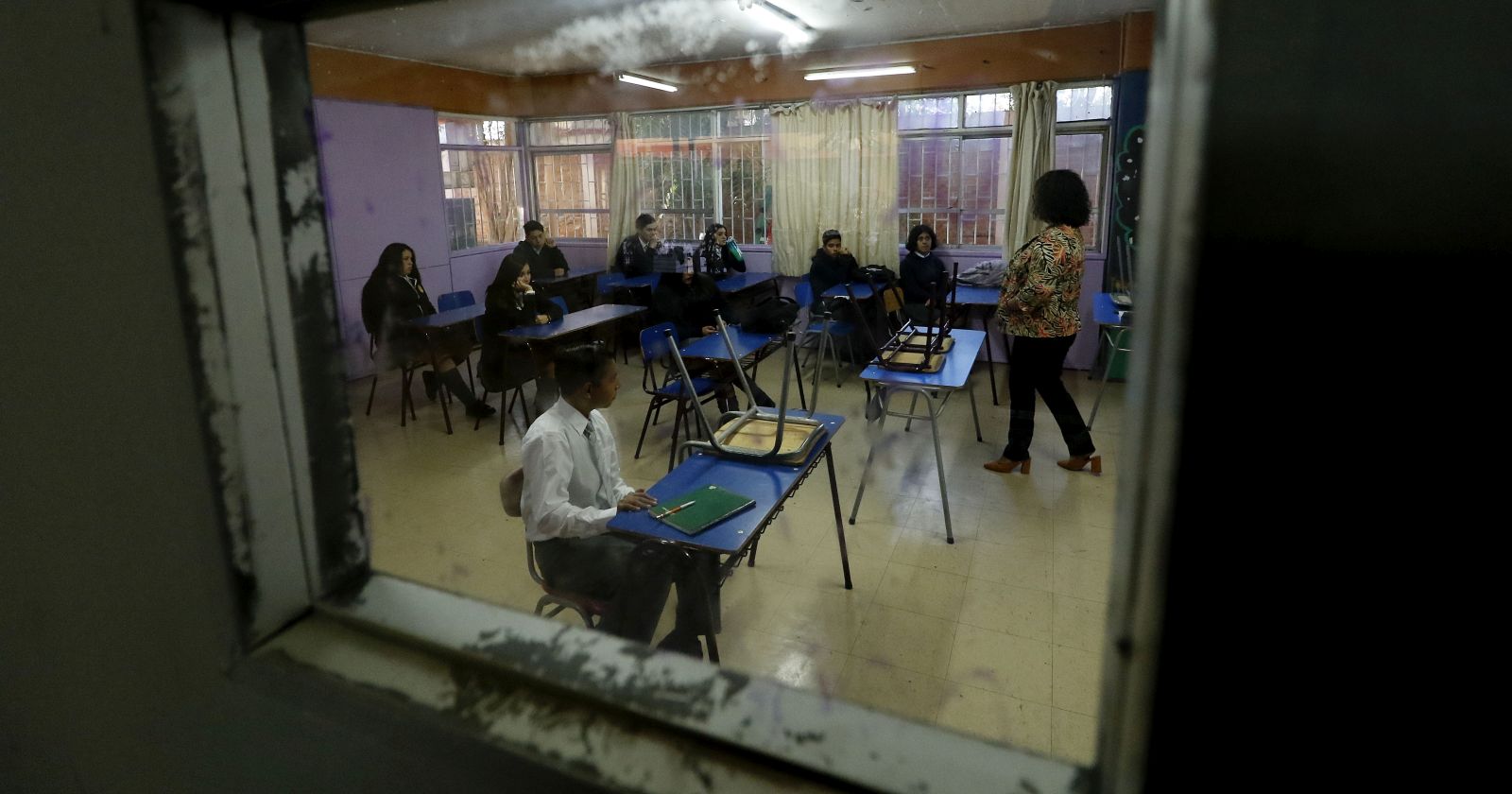 cadem retorno clases