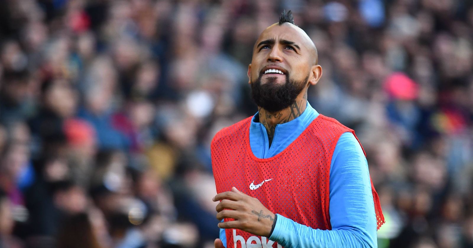 Vidal Barcelona Milán