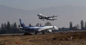 Jetsmart ve complicada su estadía en Argentina: 