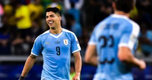Con Suárez y sin Cavani: Uruguay entrega su nómina para enfrentar a Chile en las clasificatorias