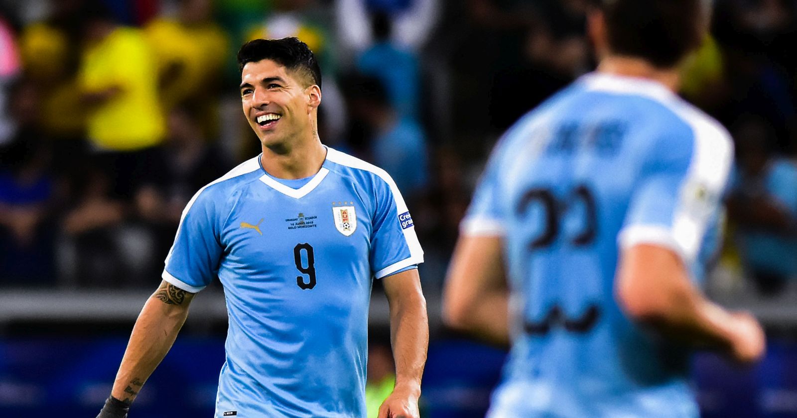 uruguay nómina