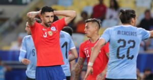 Gobierno por tope de horario entre franja electoral y partido de la Roja: 