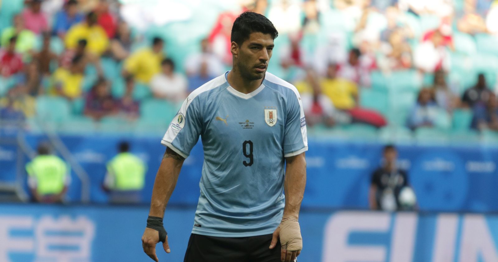 italia luis suárez