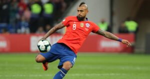 Arturo Vidal está a horas de viajar a Italia para sumarse al Inter