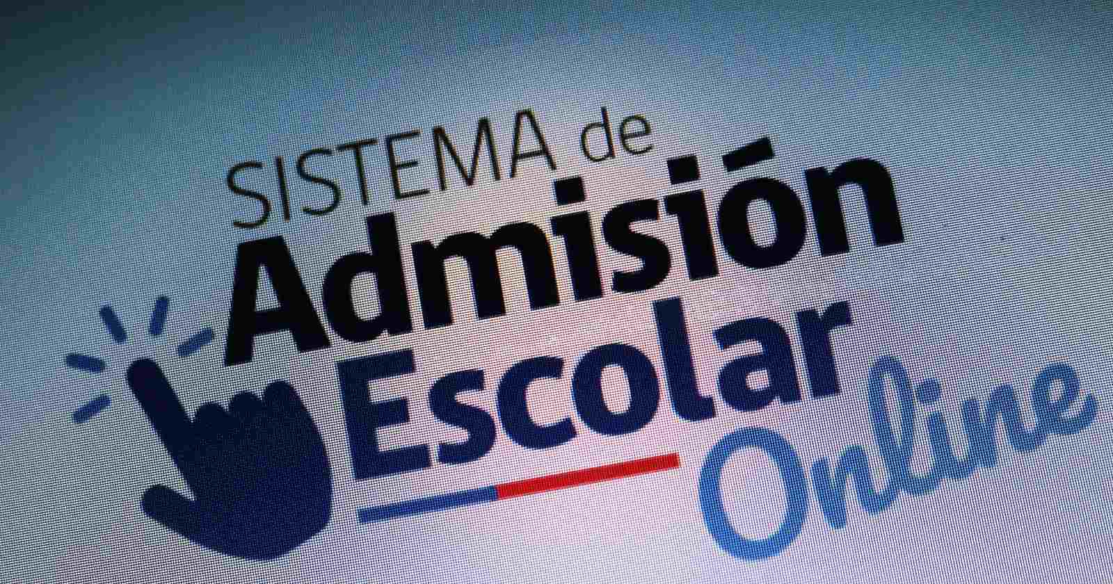 SAE postulación colegios