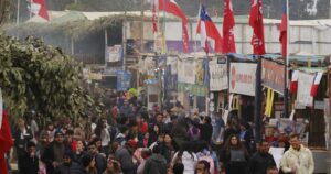 Chequeo: ¿La Moneda levantó la cuarentena para celebrar Fiestas Patrias?