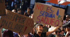 La alternativa de La Moneda al Acuerdo de Escazú que duerme en el Congreso