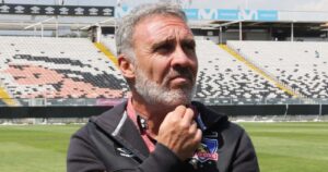 Espina descartó que suspensión del partido haya pasado por decisión de ByN