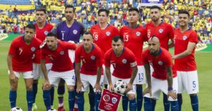 La Roja se mantiene en el top 20 del ranking FIFA tras casi un año sin jugar