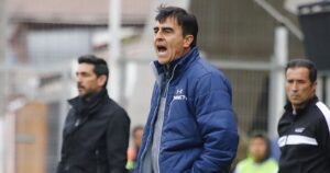 Agente de Gustavo Quinteros descarta un preacuerdo con Colo Colo