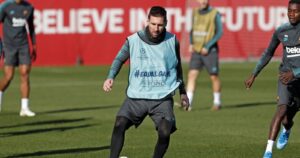 Lionel Messi sigue en rebeldía y vuelve a ausentarse de los entrenamientos con el FC Barcelona