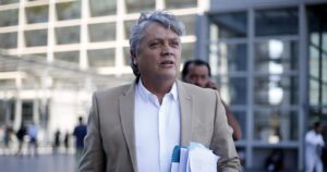 Senador Navarro califica de 