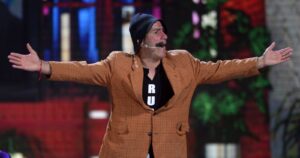 El doloroso presente de Ruperto y su circo: 