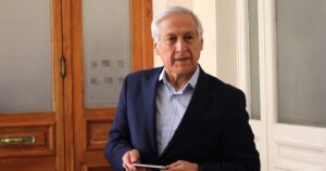 Heraldo Muñoz responde a supuesto 