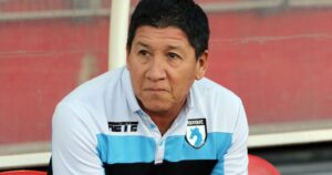 Jaime Vera fue desvinculado como DT de Deportes Iquique