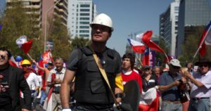 Sebastián Izquierdo comienza huelga de hambre y asegura que irá a misa este domingo