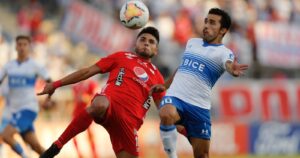 Libertadores: U. Católica rescata empate ante América de Cali