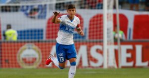 Benjamín Kuscevic dejaría la UC para fichar por el Dinamo Zagreb