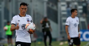 Gabriel Suazo y el mal momento de Colo Colo: 