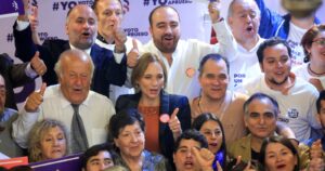 DC rechaza condiciones del Frente Amplio para ir a primarias