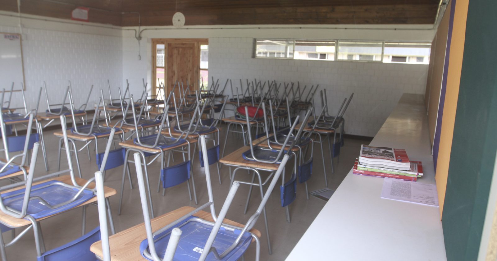 Universidad de Chile clases