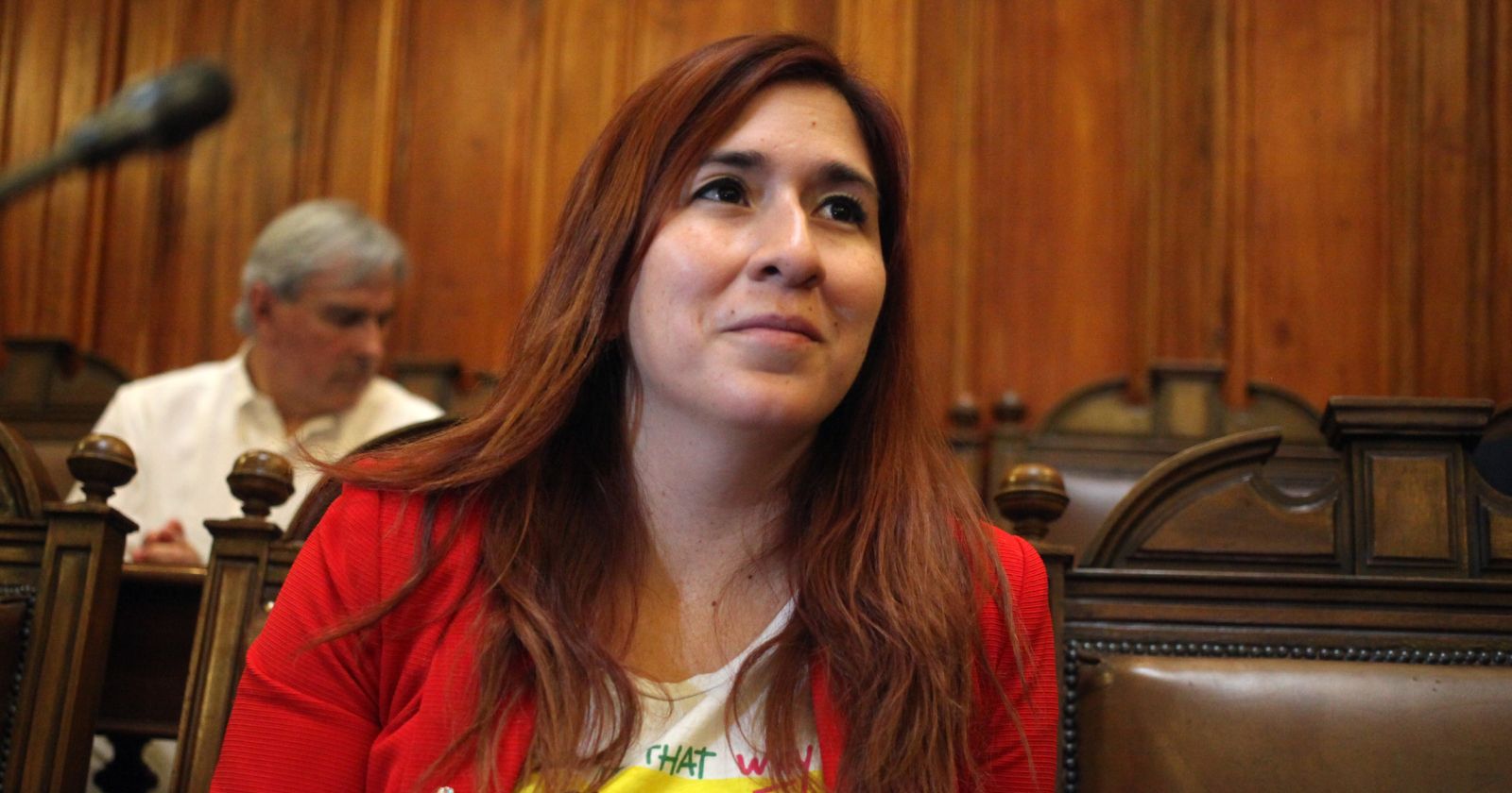 Pérez alcaldes DC