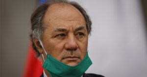 Plebiscito: Juan Sutil descarta presentarse como constituyente