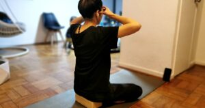 Gimnástica: equipamiento e implementación para ejercitarse en casa