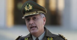 Mario Rozas aseguró que Carabineros 