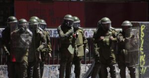 A casi un año del estallido social: Gobierno anuncia nuevos protocolos para Carabineros