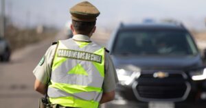 Carabinero frustró encerrona en La Granja: estaba con su hijo de seis años